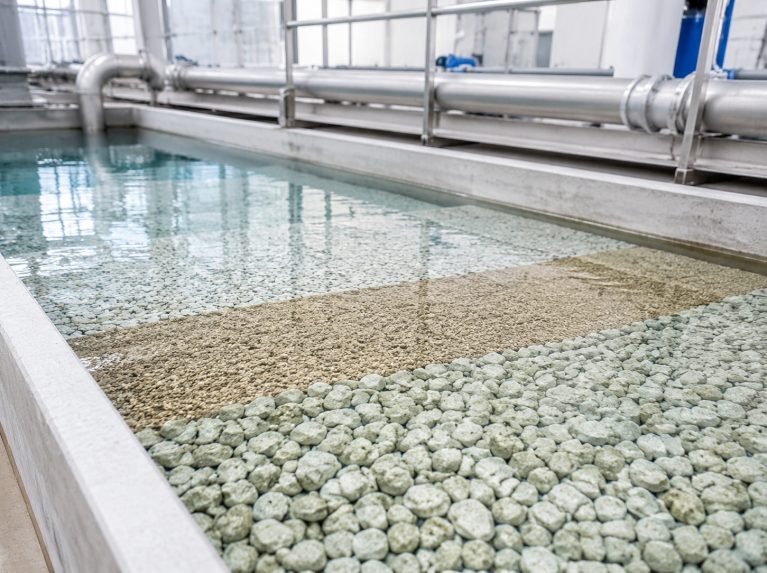 瓯海区水处理除氨氮沸石滤料